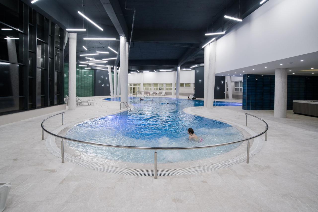 Green Oaza Apartment Фойница Экстерьер фото