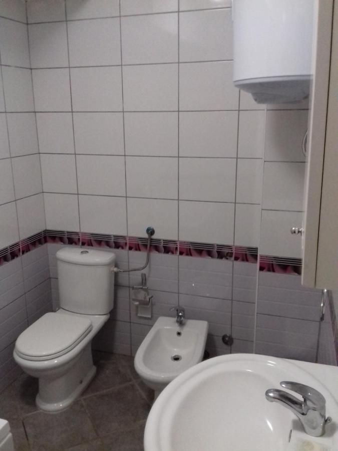 Green Oaza Apartment Фойница Экстерьер фото