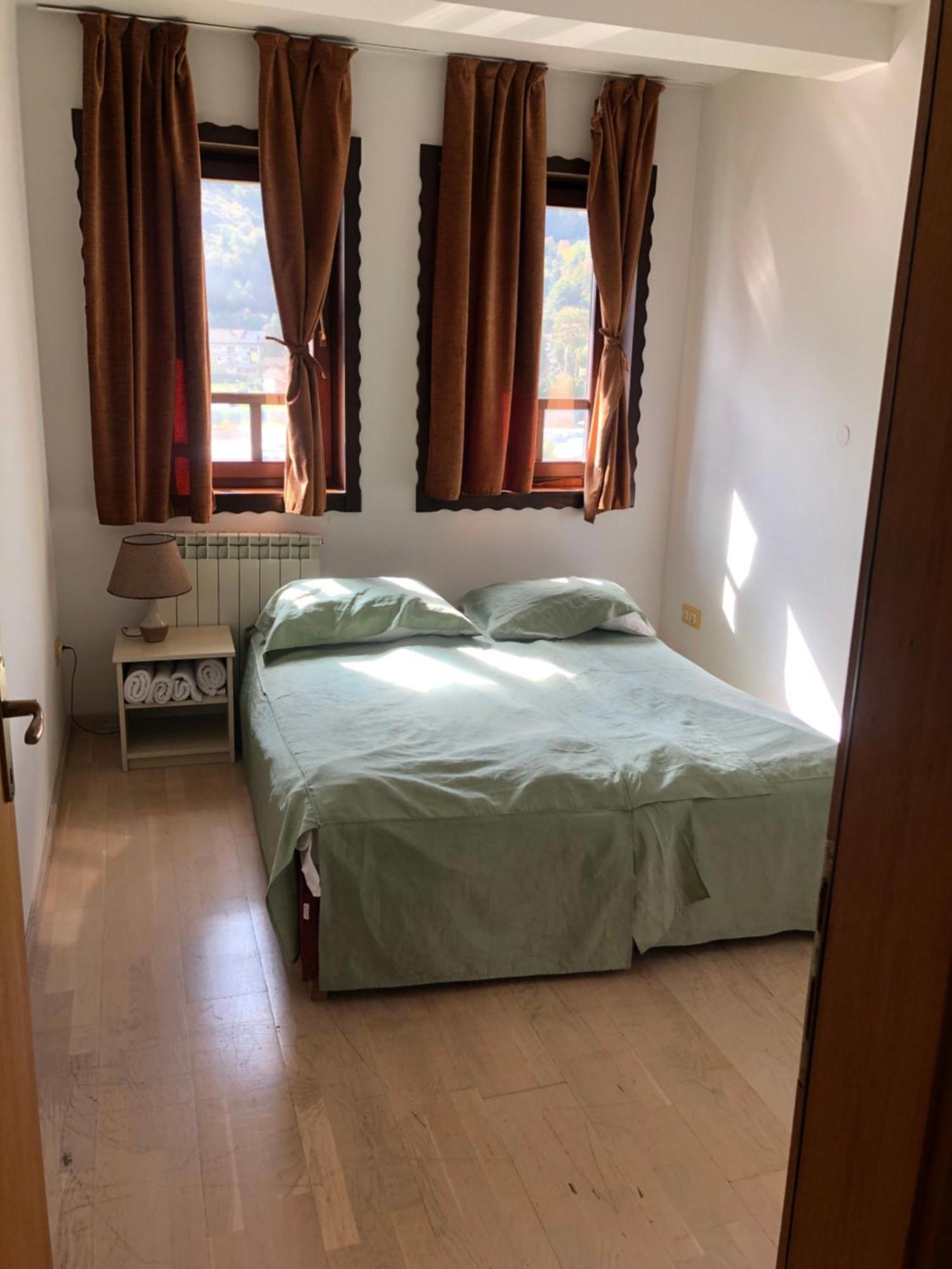 Green Oaza Apartment Фойница Экстерьер фото