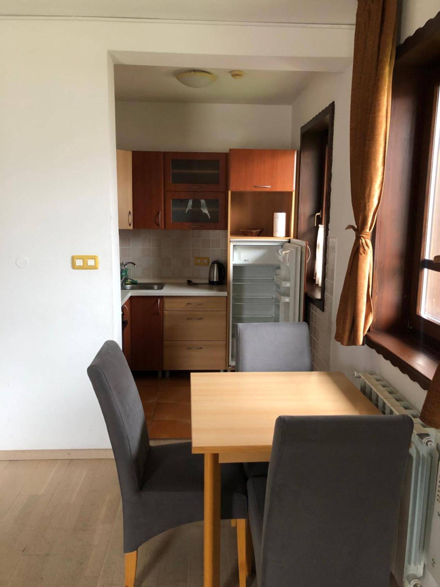 Green Oaza Apartment Фойница Экстерьер фото
